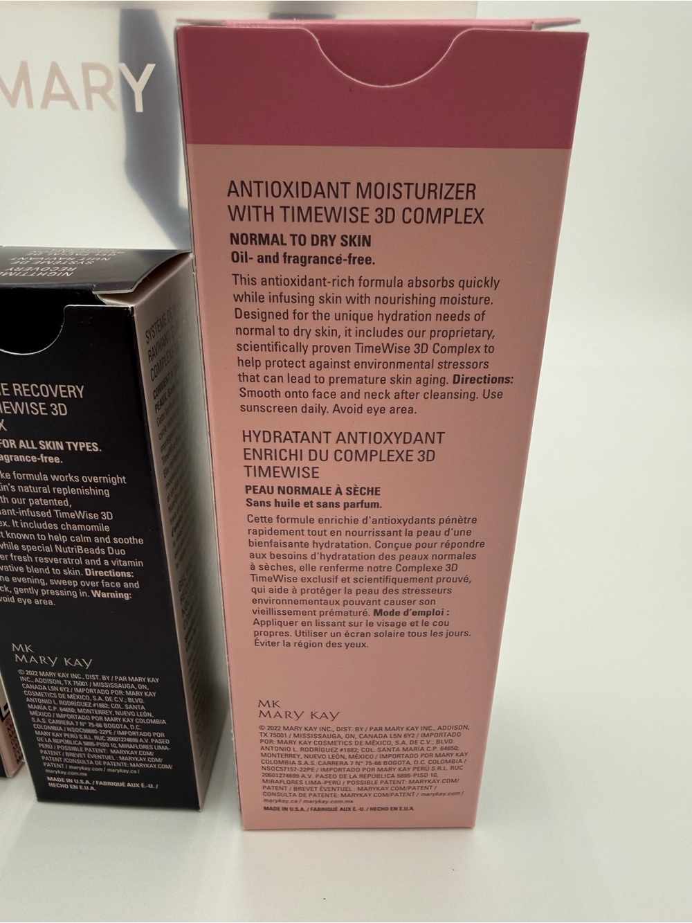 Mary Kay Timewise Miracle Set Normal To Dry Skin Exp 7/2025 - Picture 9 of 11